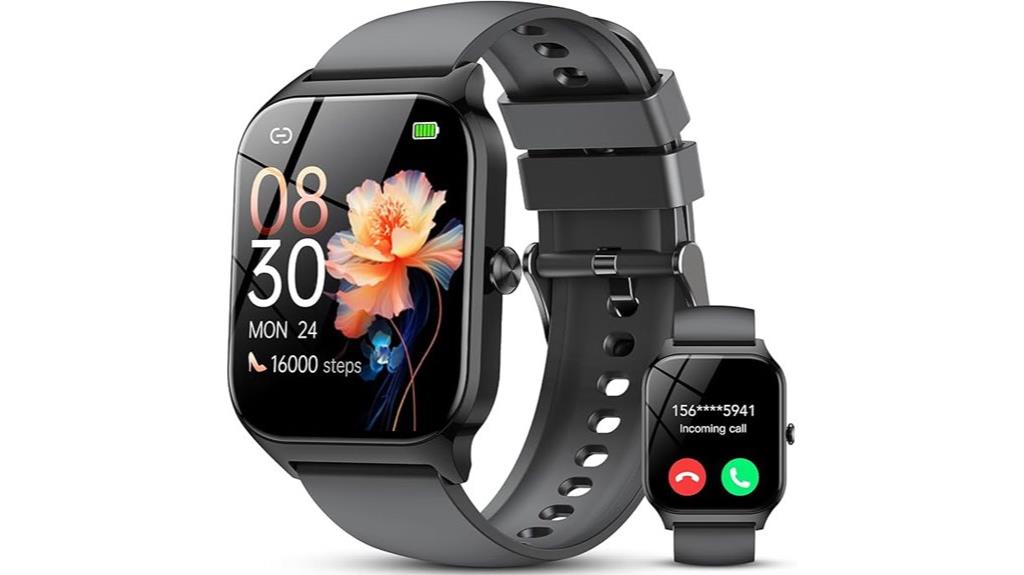 advanced fitness tracking technology