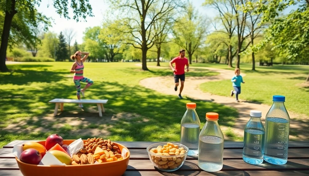 affordable active lifestyle ideas