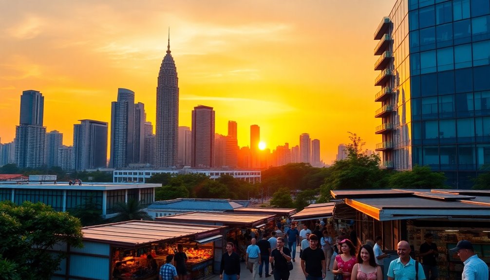affordable diverse southeast asia
