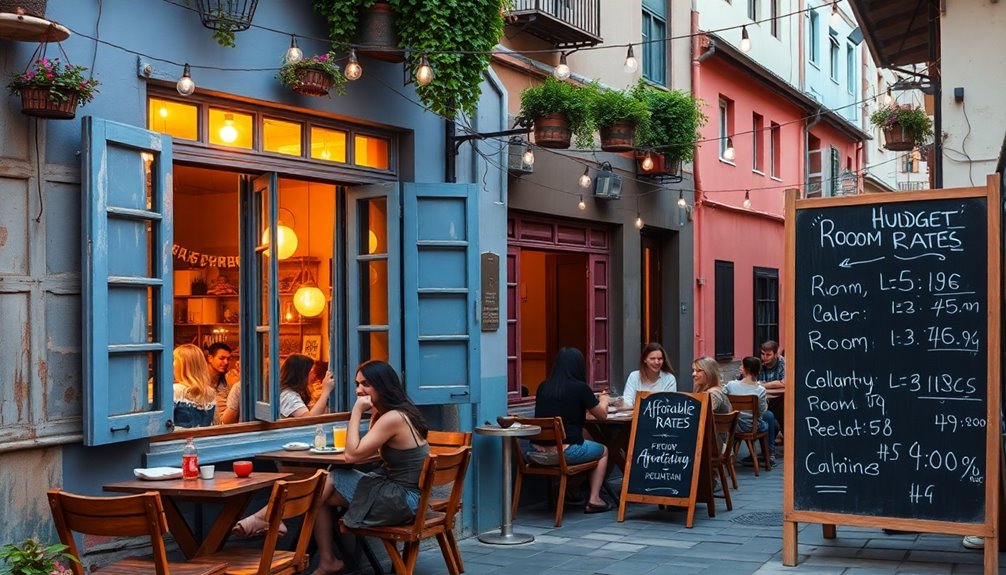 affordable flexible travel accommodations