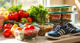 affordable health conscious living