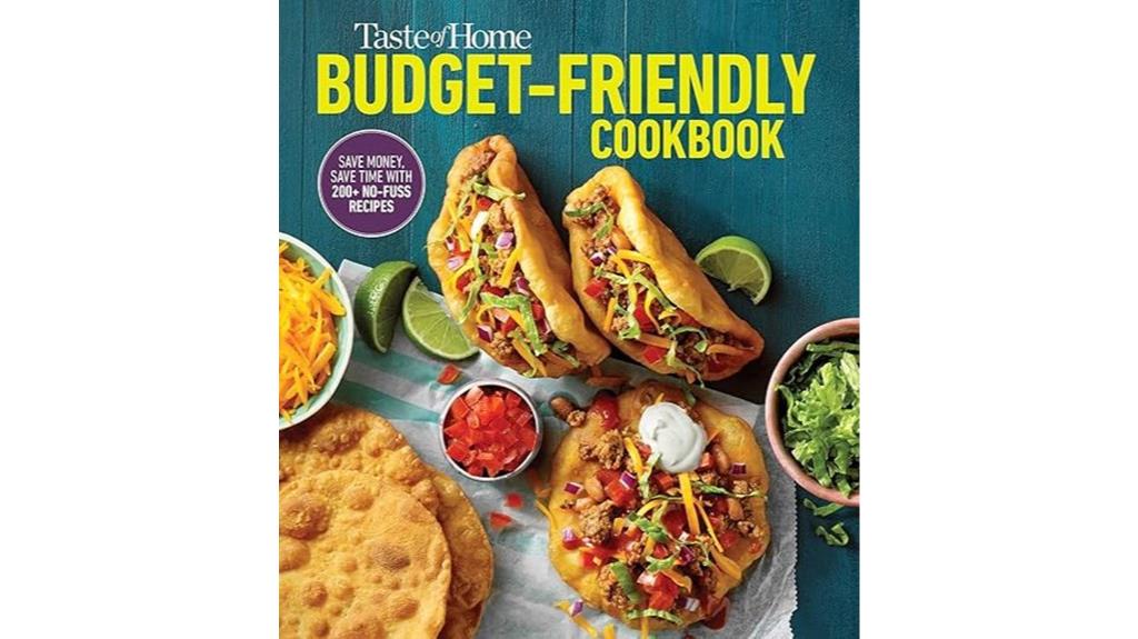 affordable home cooking