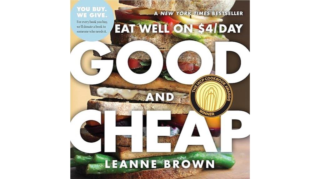 affordable nutritious daily meals