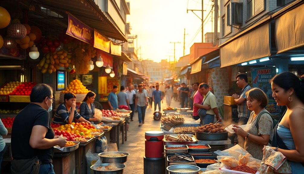 affordable street food options