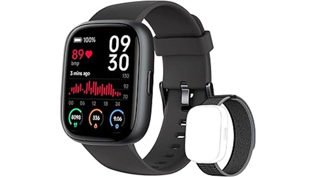 all in one fitness tracker