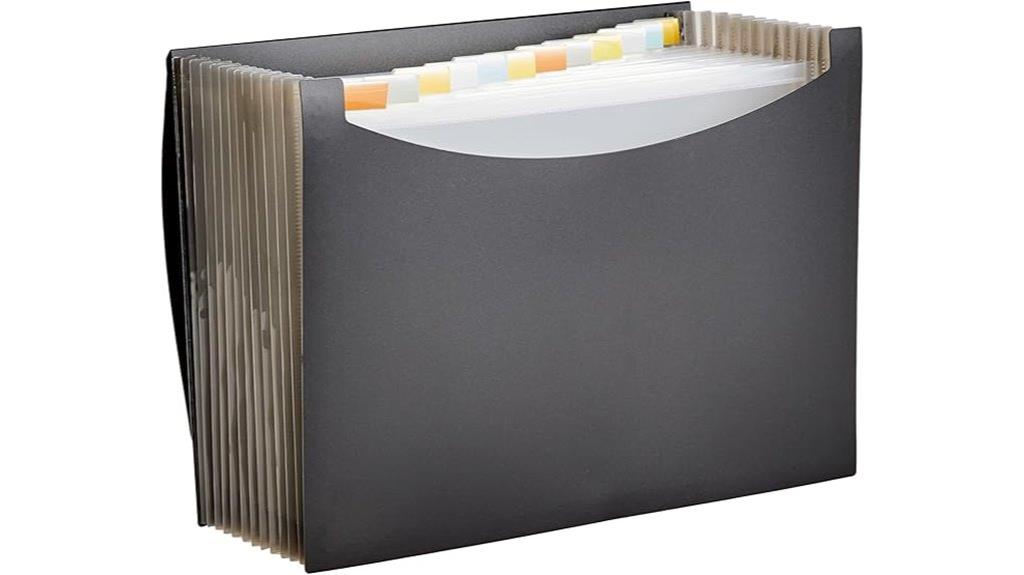 amazon basics file folder