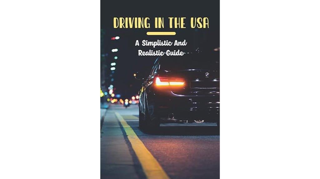 american driving rules simplified