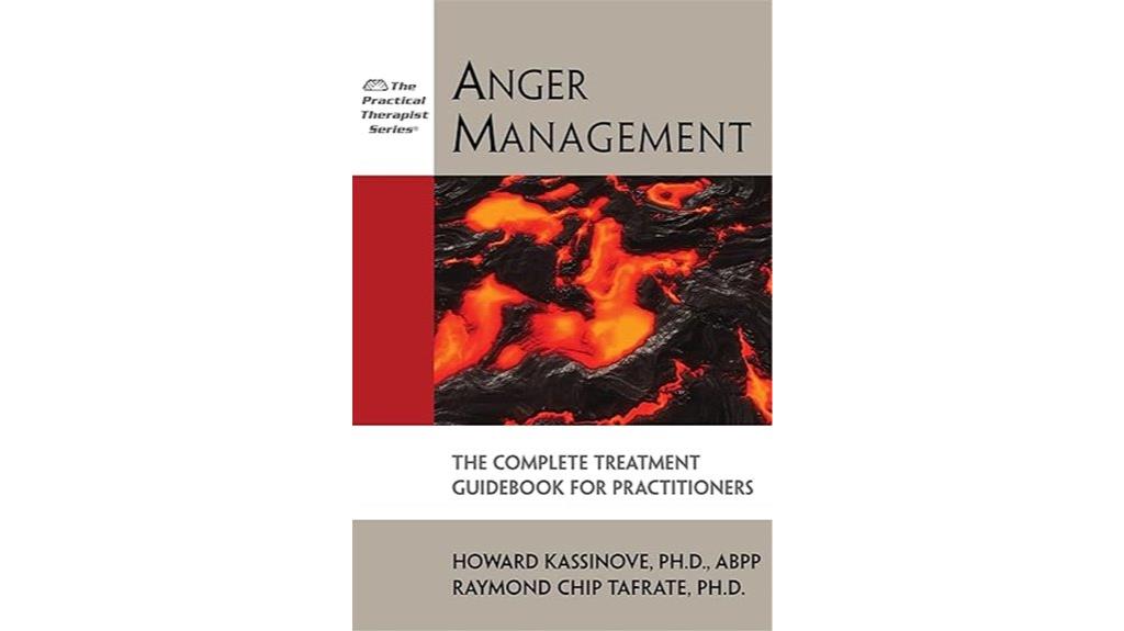 anger treatment practitioner guide