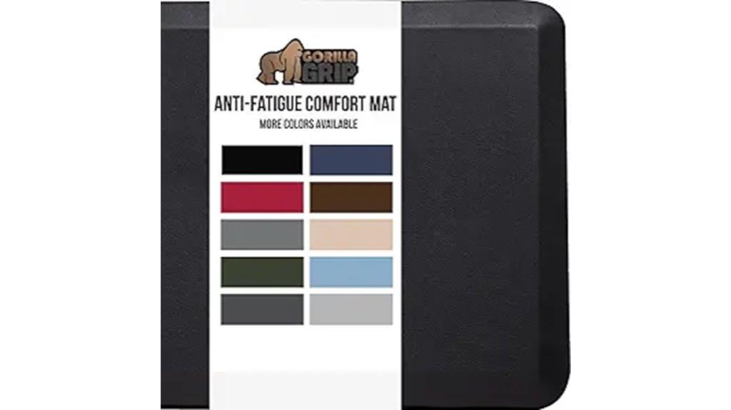 anti fatigue cushioned mats