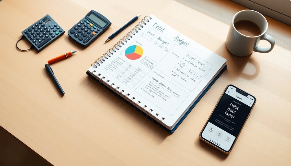 assess budget track optimize