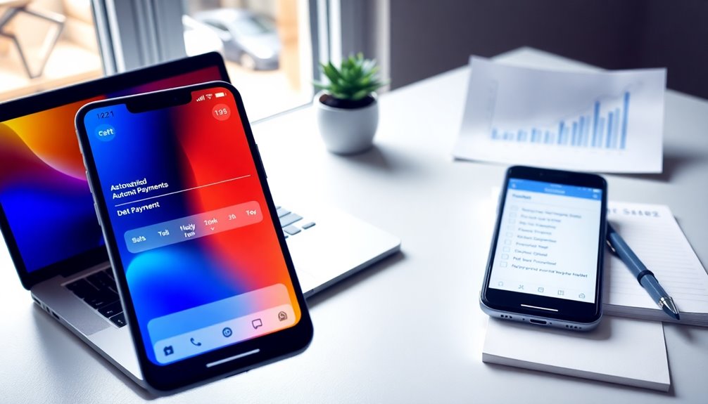 automated payments for consistency