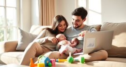 baby budget and savings