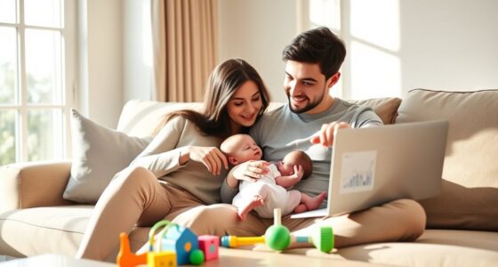baby budget and savings