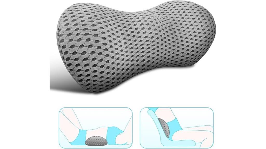 back pain lumbar pillow