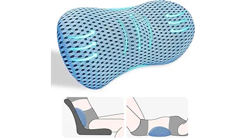 back pain lumbar pillow