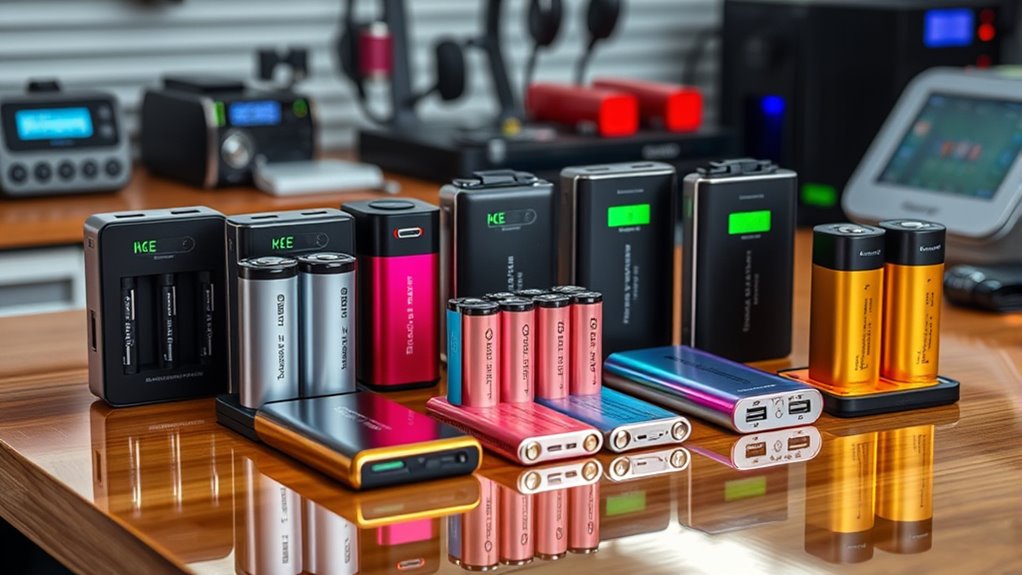 battery kit selection criteria