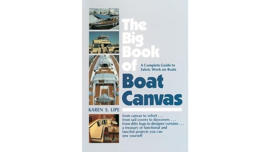 boat canvas fabrication guide
