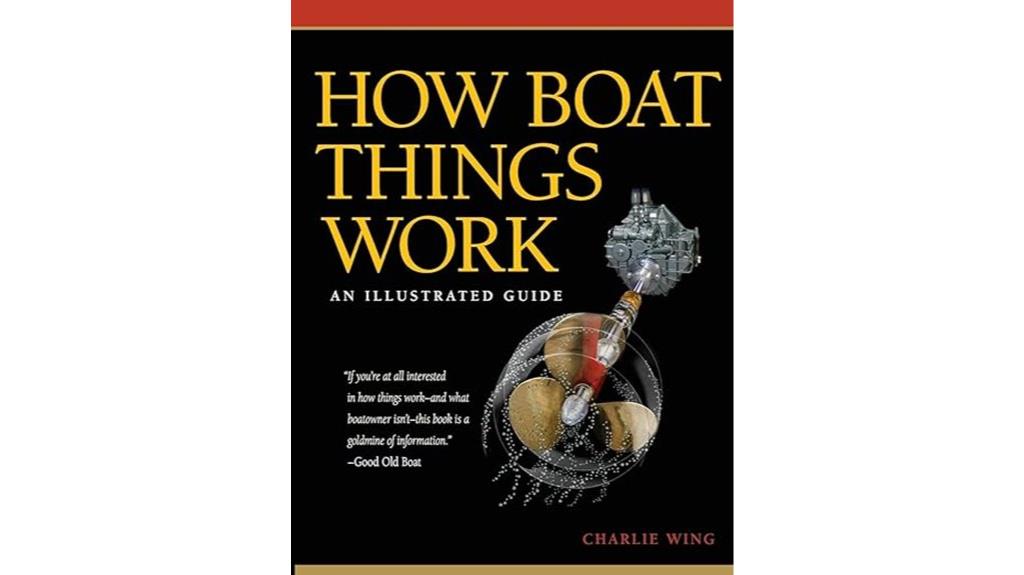 boat systems illustrated guide