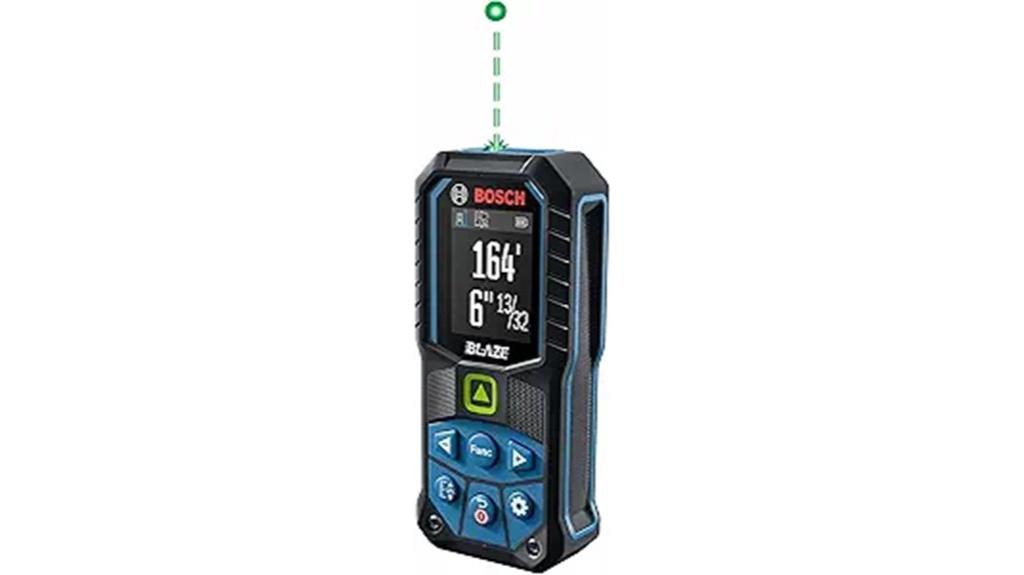 bosch glm165 25g laser