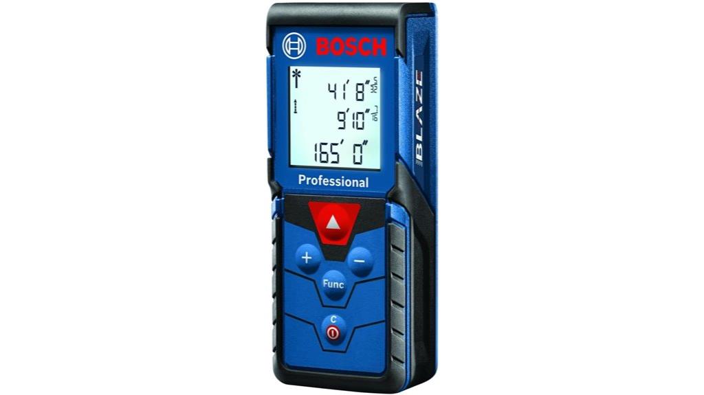 bosch glm165 40 laser measure