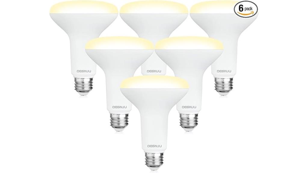 br30 led flood light pack