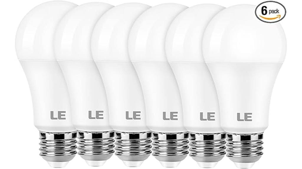 bright daylight led bulbs