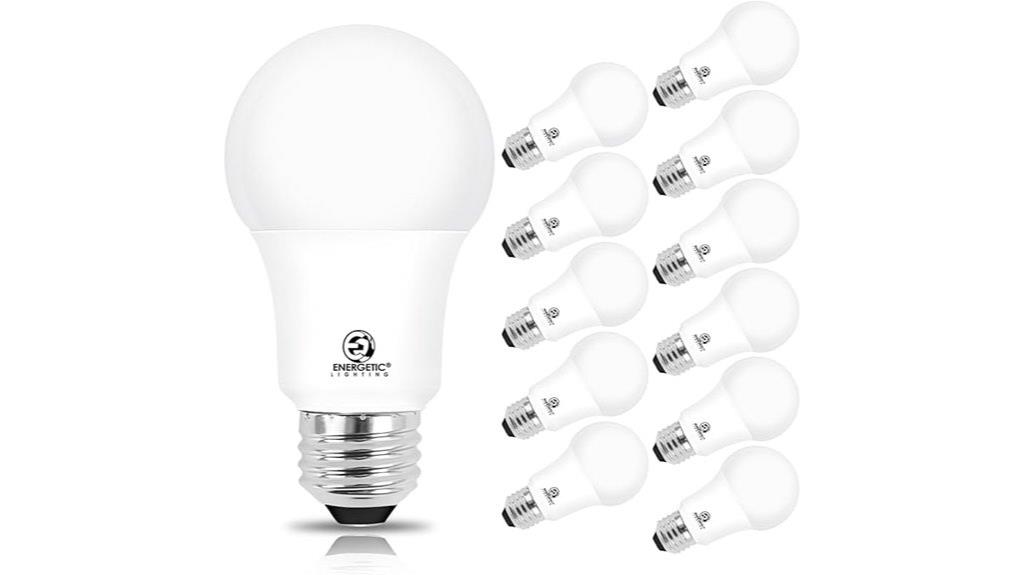 bright daylight led bulbs