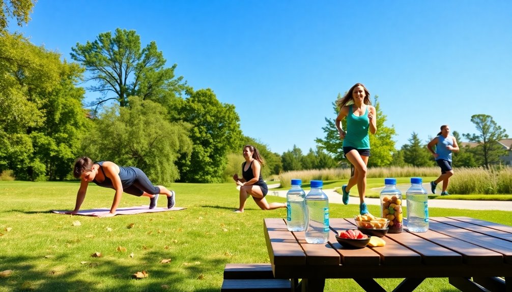 budget friendly at home fitness