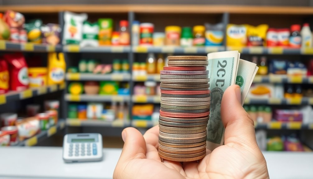 build savings and invest