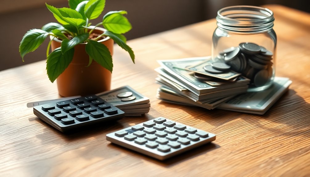 build savings reduce stress