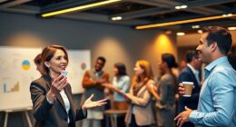 building career enhancing connections
