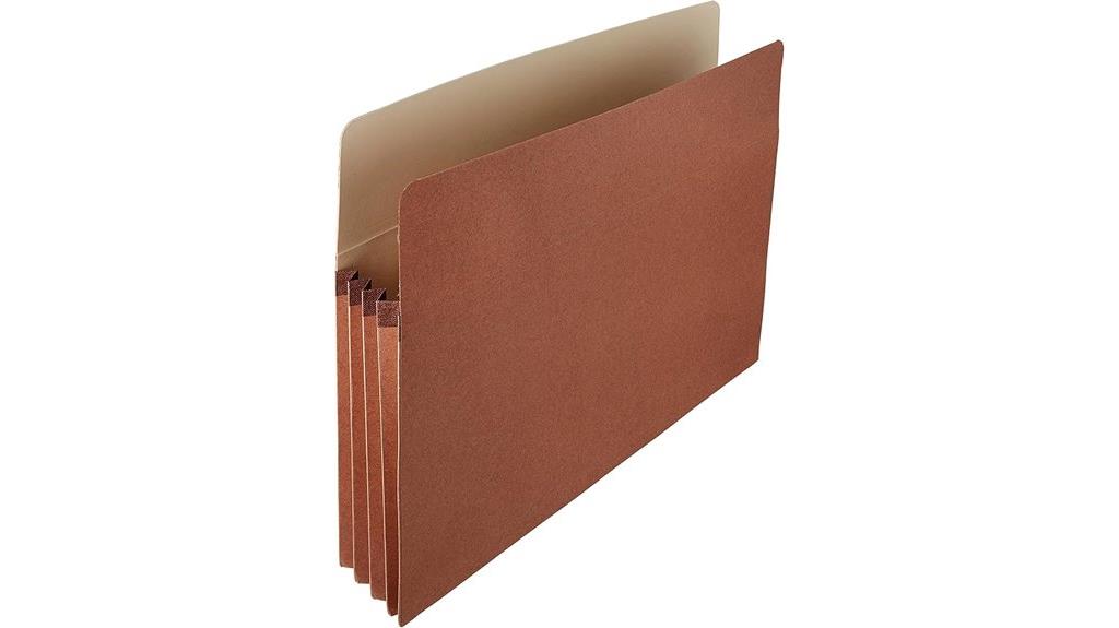 bulk 25 section file organizer
