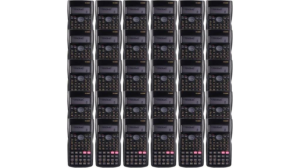 bulk scientific calculators pack