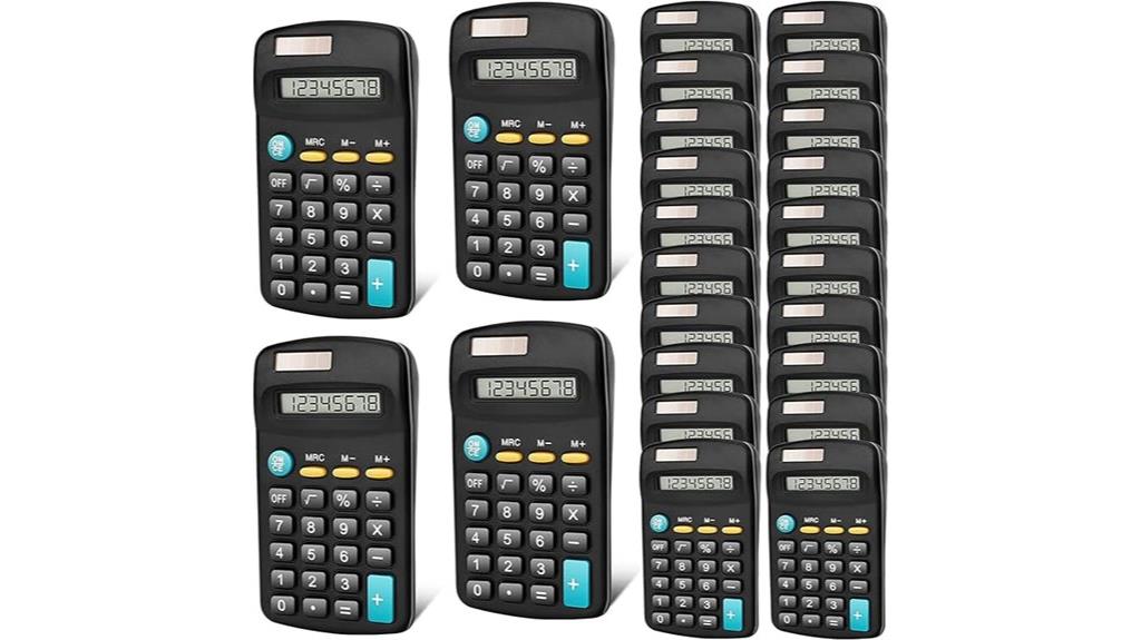 bulk student calculator set