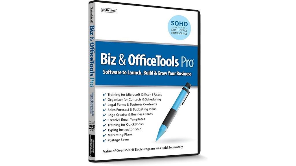 business and office application
