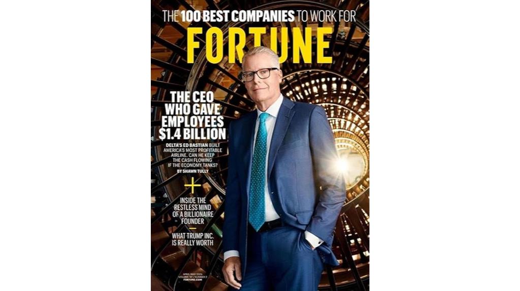 business insights and rankings