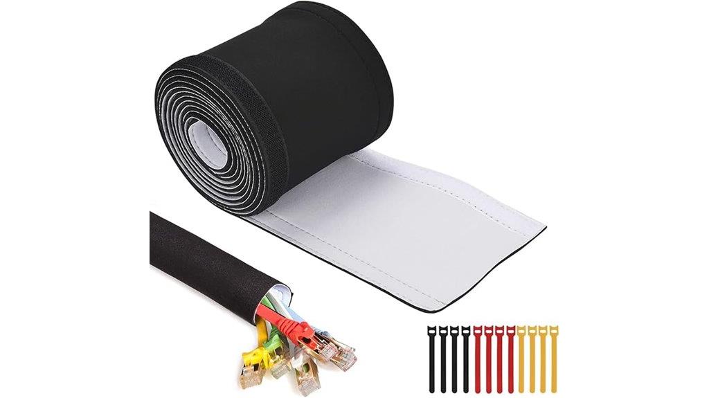 cable sleeves for wires