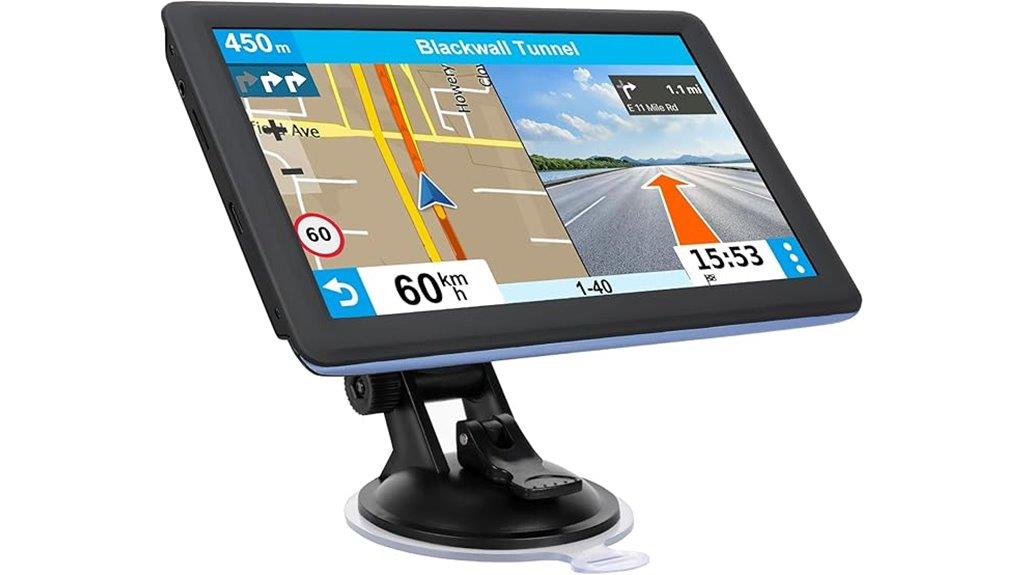 car truck rv gps