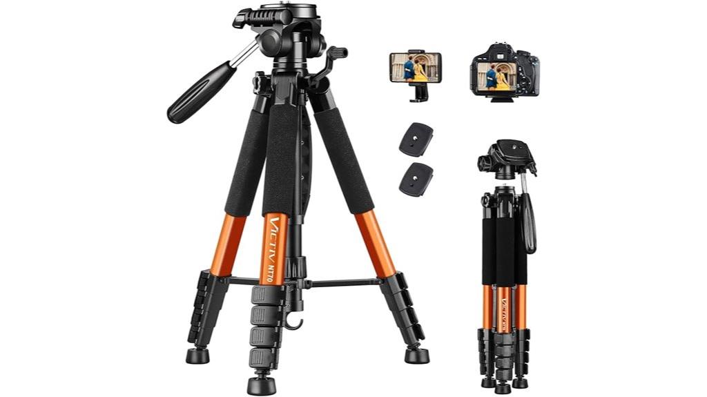 cell phone camera tripod