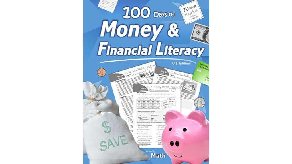 children s finance education book