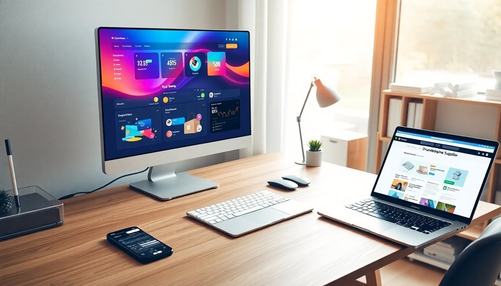 choose profitable online products