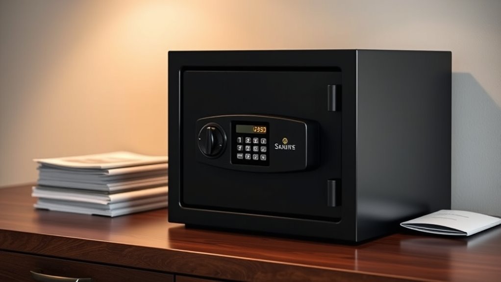 choose secure durable safe