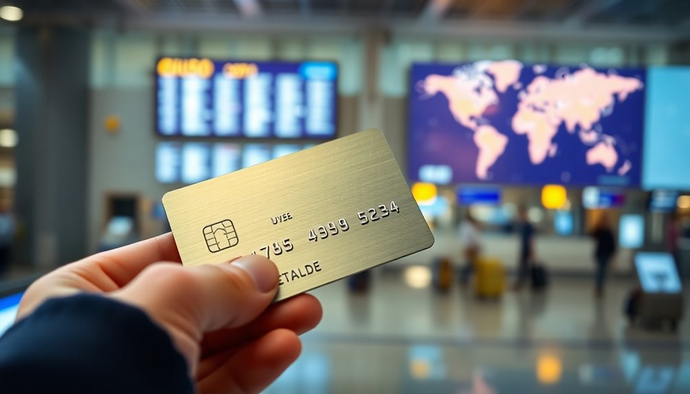 choose travel credit wisely
