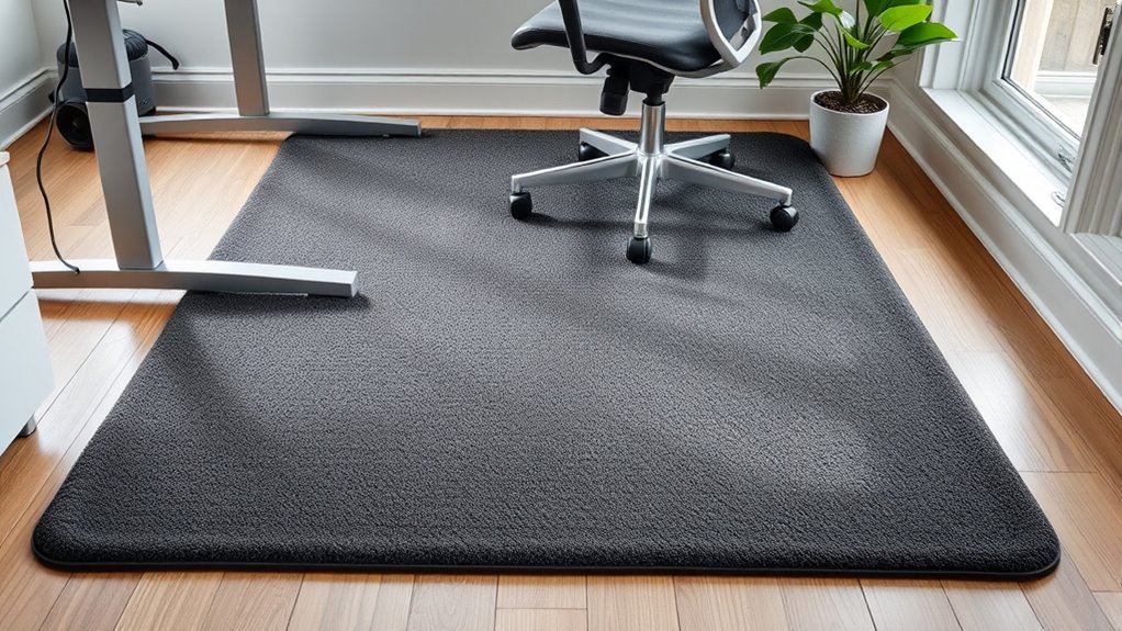 choosing comfortable durable mats