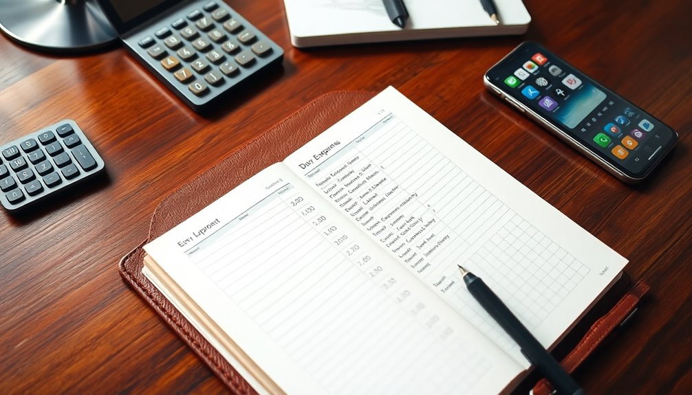choosing portable durable affordable log books