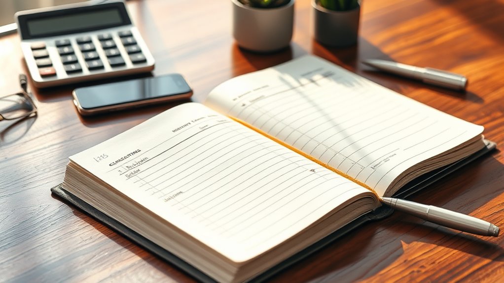 choosing portable durable ledgers