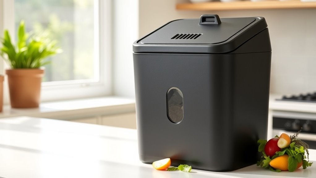 choosing practical eco friendly compost bins