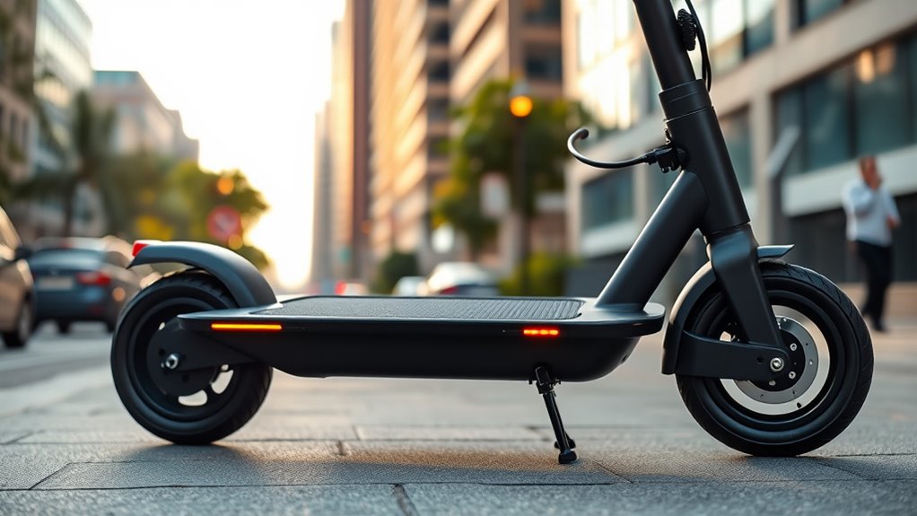 choosing reliable commuter scooters