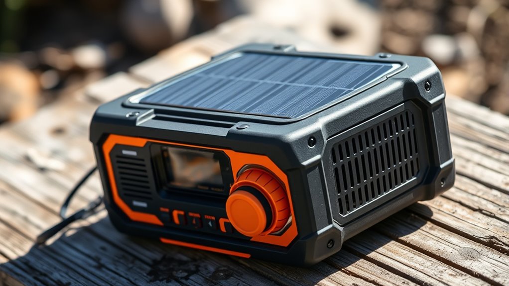 choosing reliable emergency radio