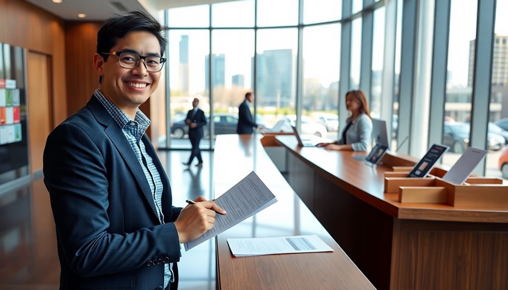 choosing suitable expat banking options